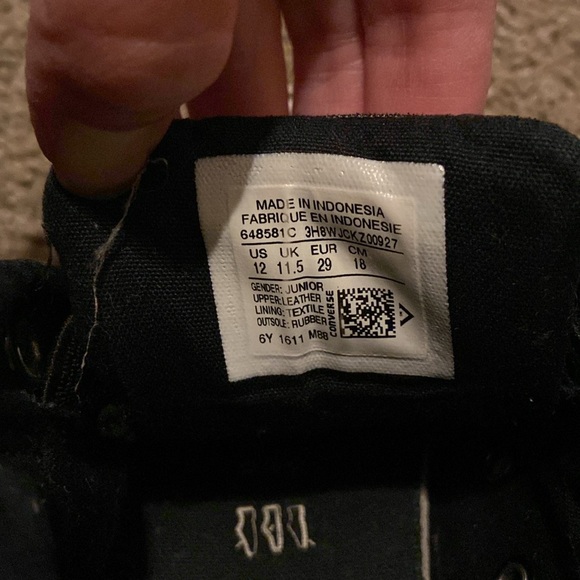 Converse mid-tops - Picture 5 of 5